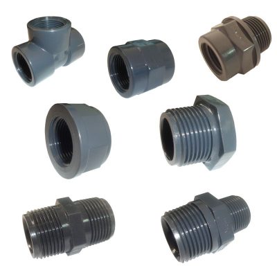 Acessórios em PVC – NRB